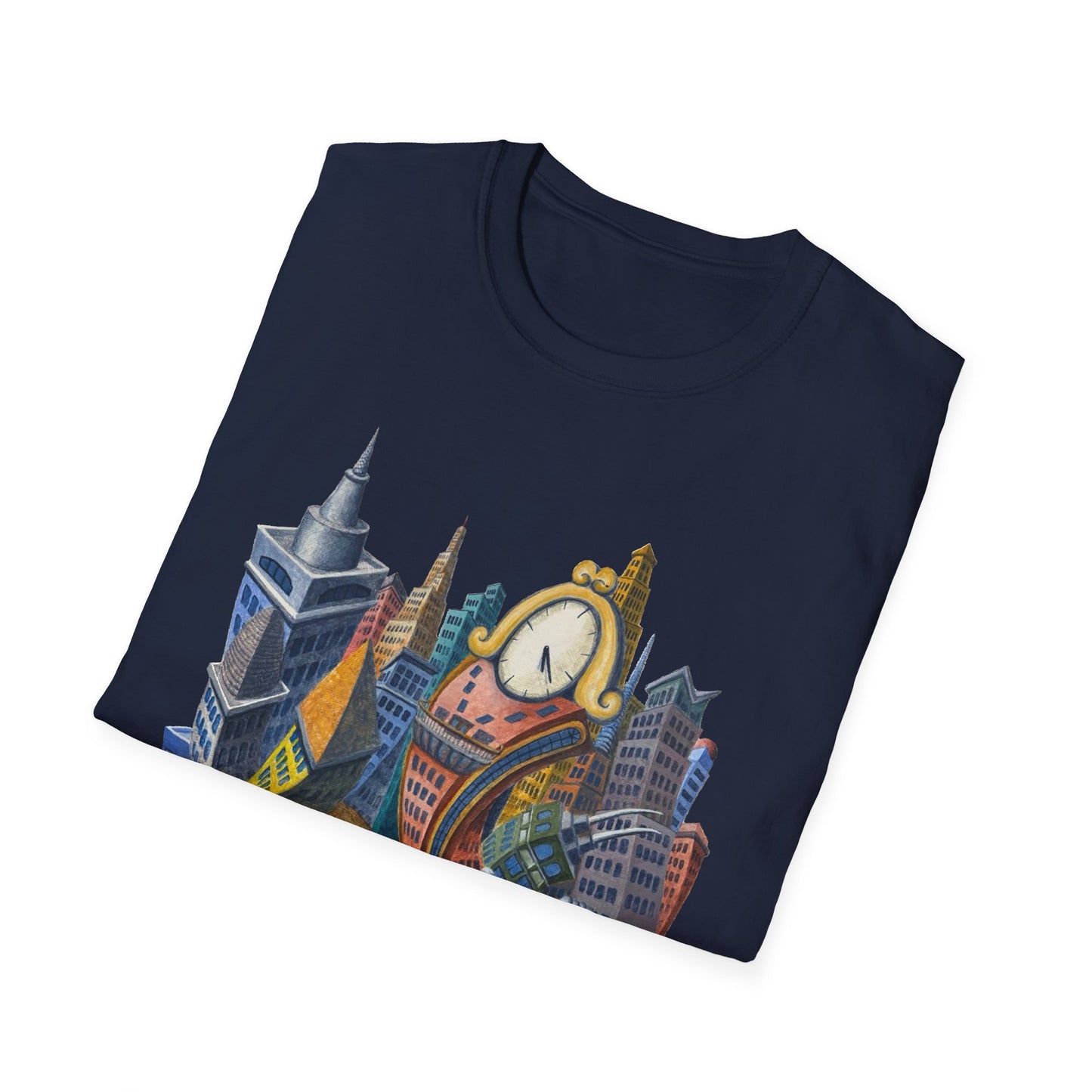 Clock Tower Power Hour - Front