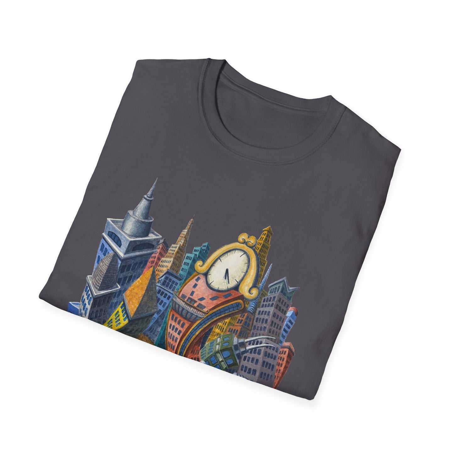 Clock Tower Power Hour - Front