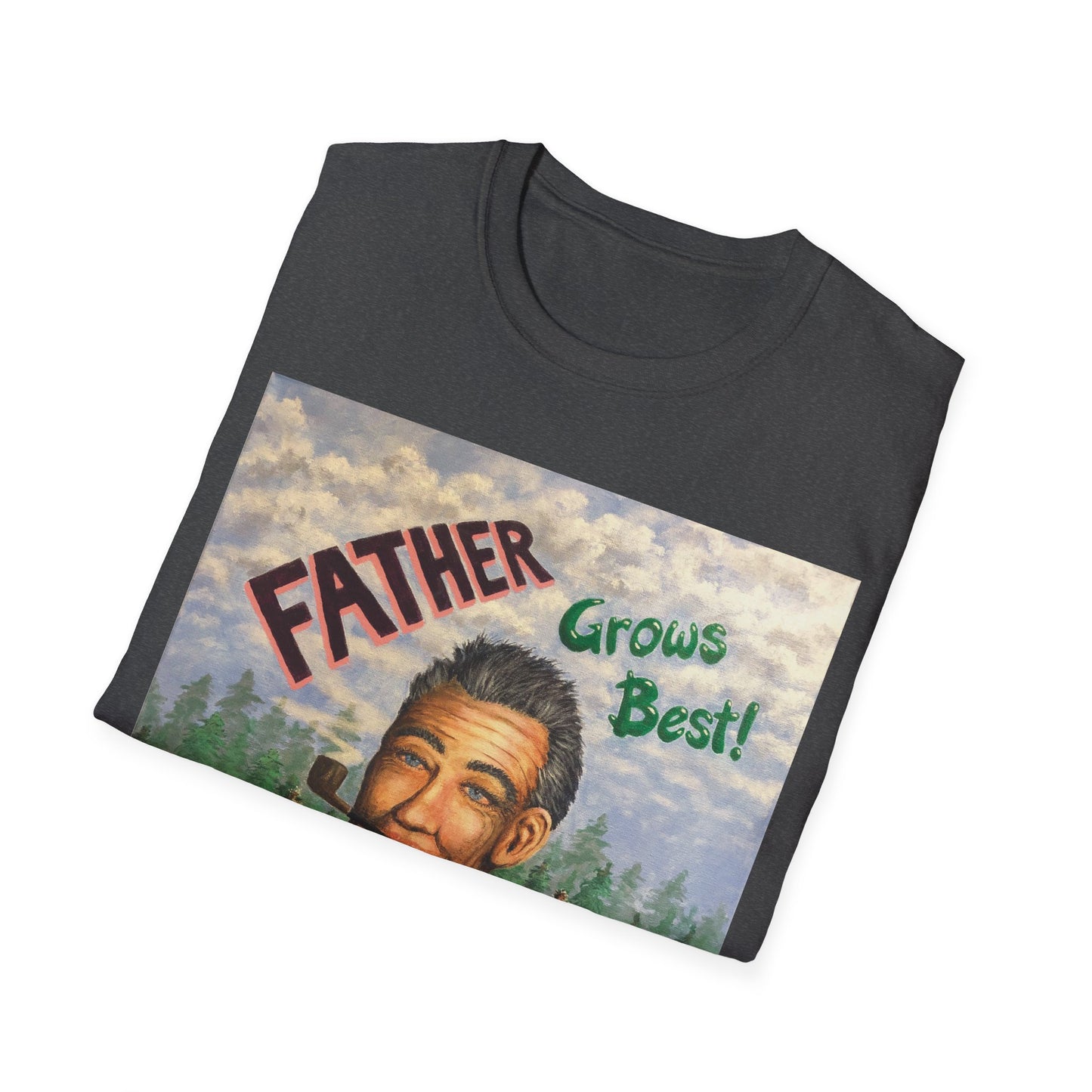 Father Grows Best