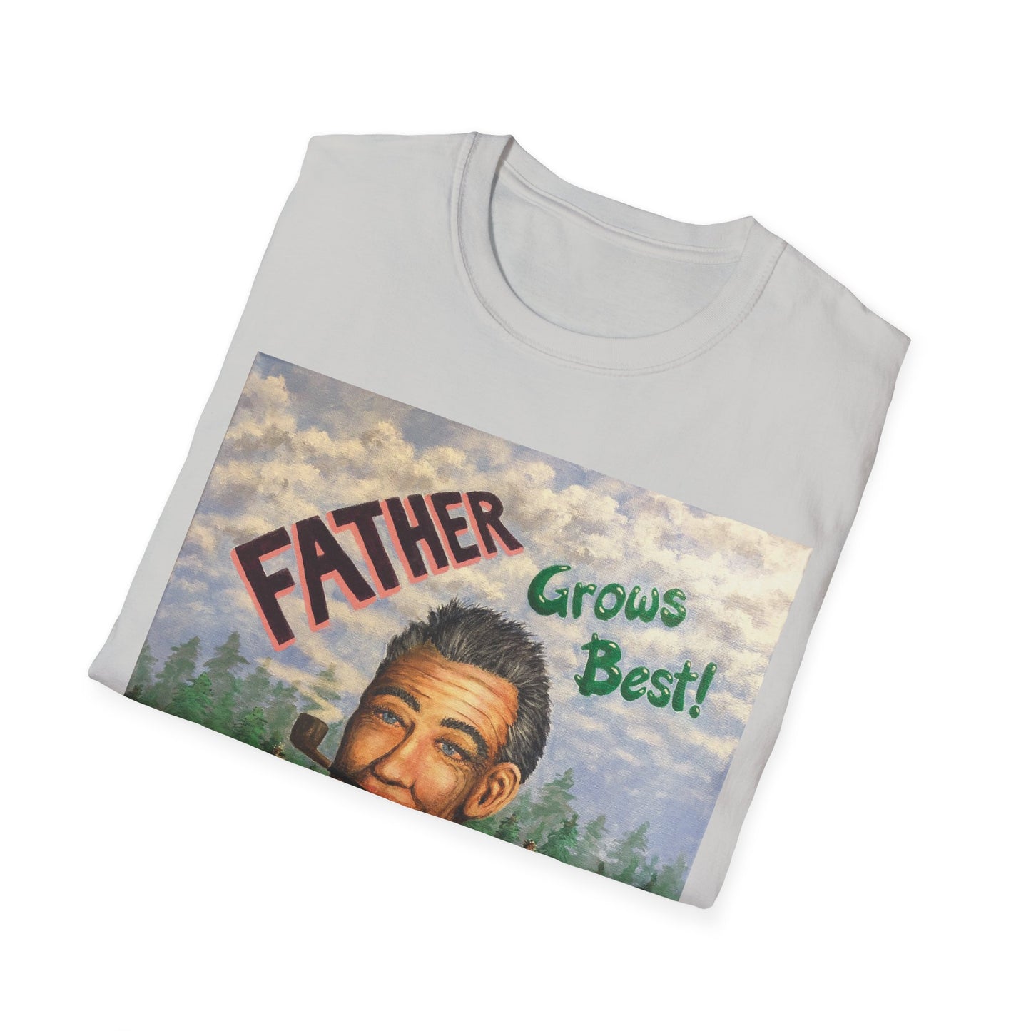 Father Grows Best