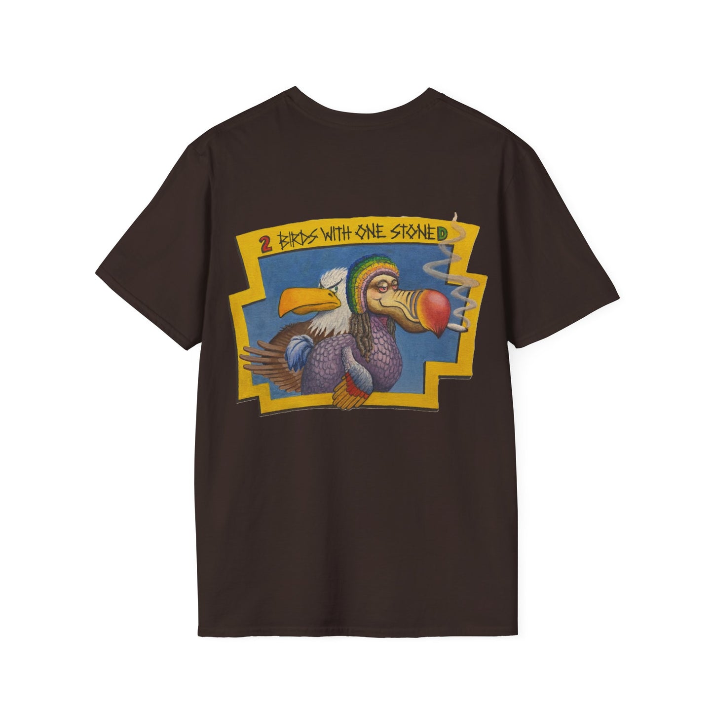 2 Birds with one Stoned