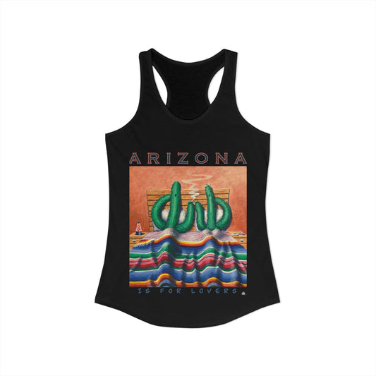 Arizona is for Lovers - Women's Tank