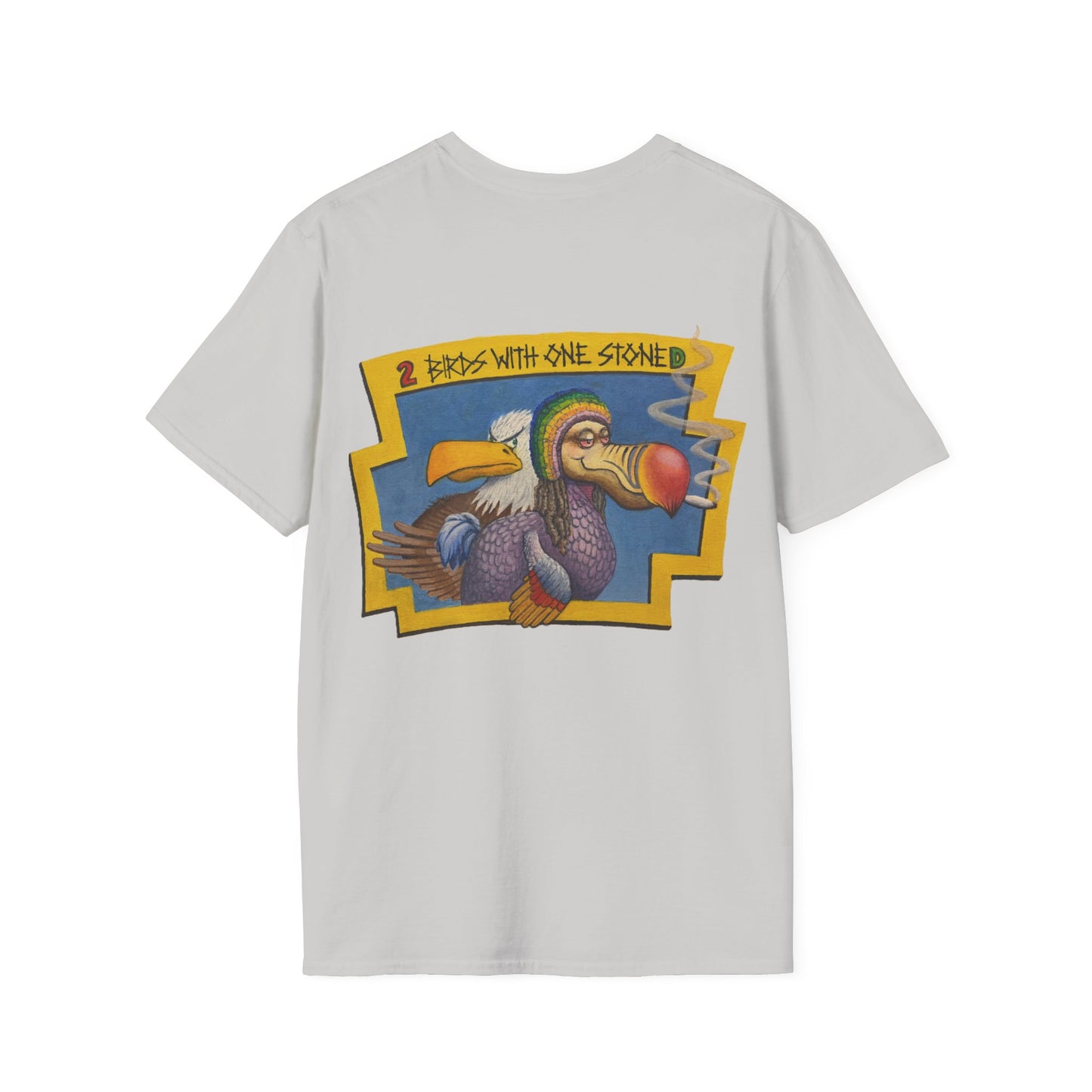 2 Birds with one Stoned