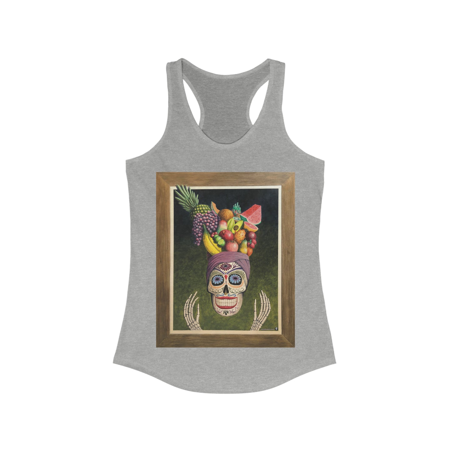 Viva Carmen Miranda - Women's Tank