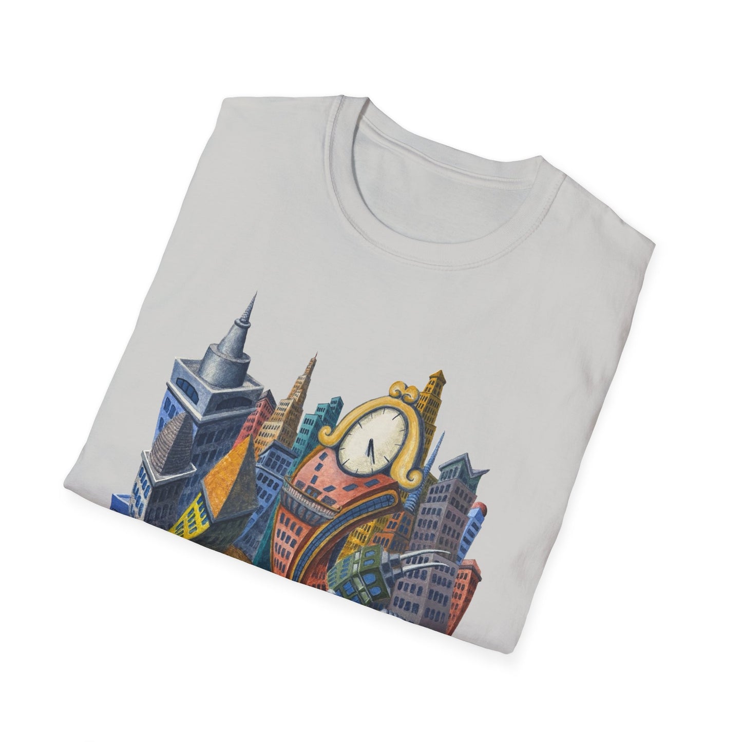 Clock Tower Power Hour - Front