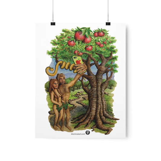 Apple and Eve - Poster