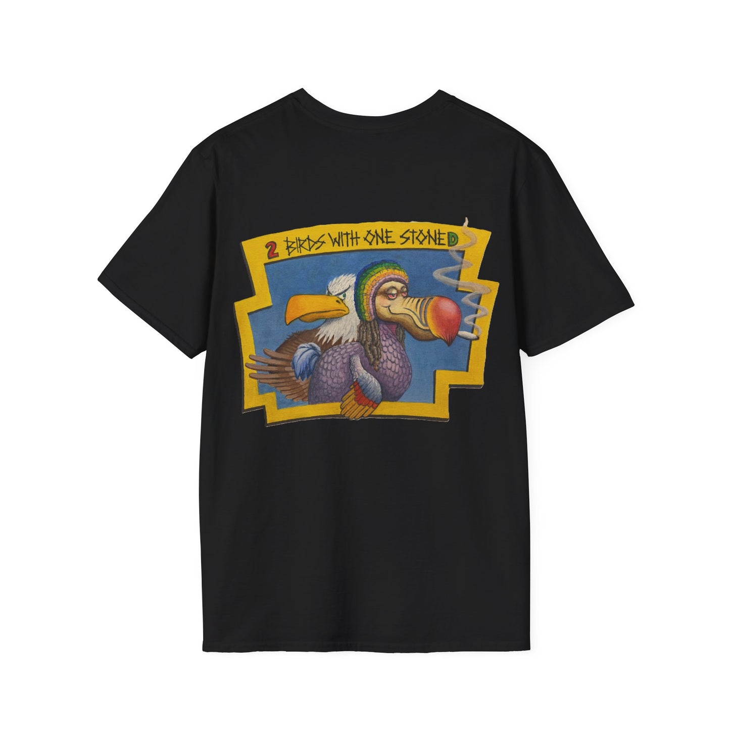 2 Birds with one Stoned