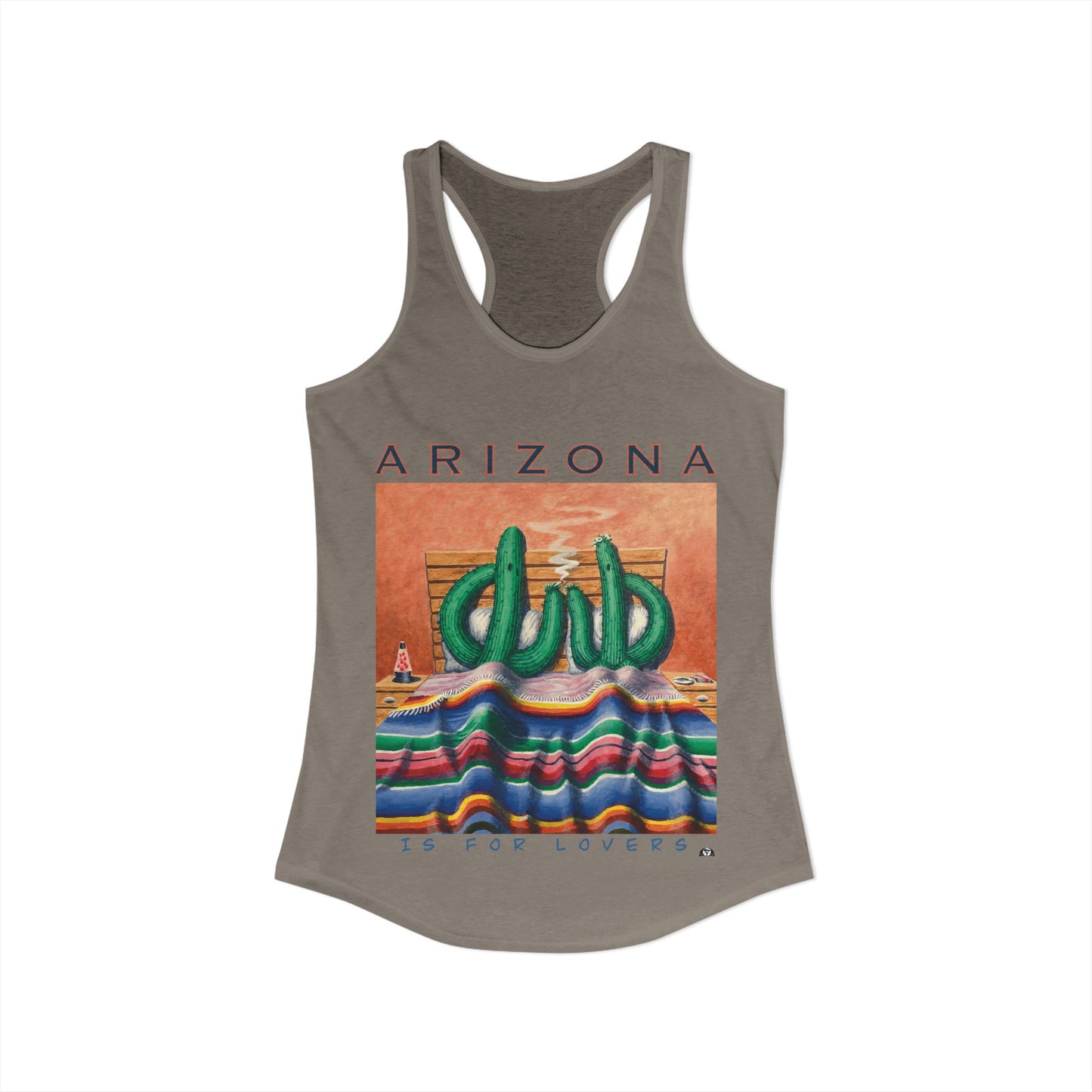 Arizona is for Lovers - Women's Tank