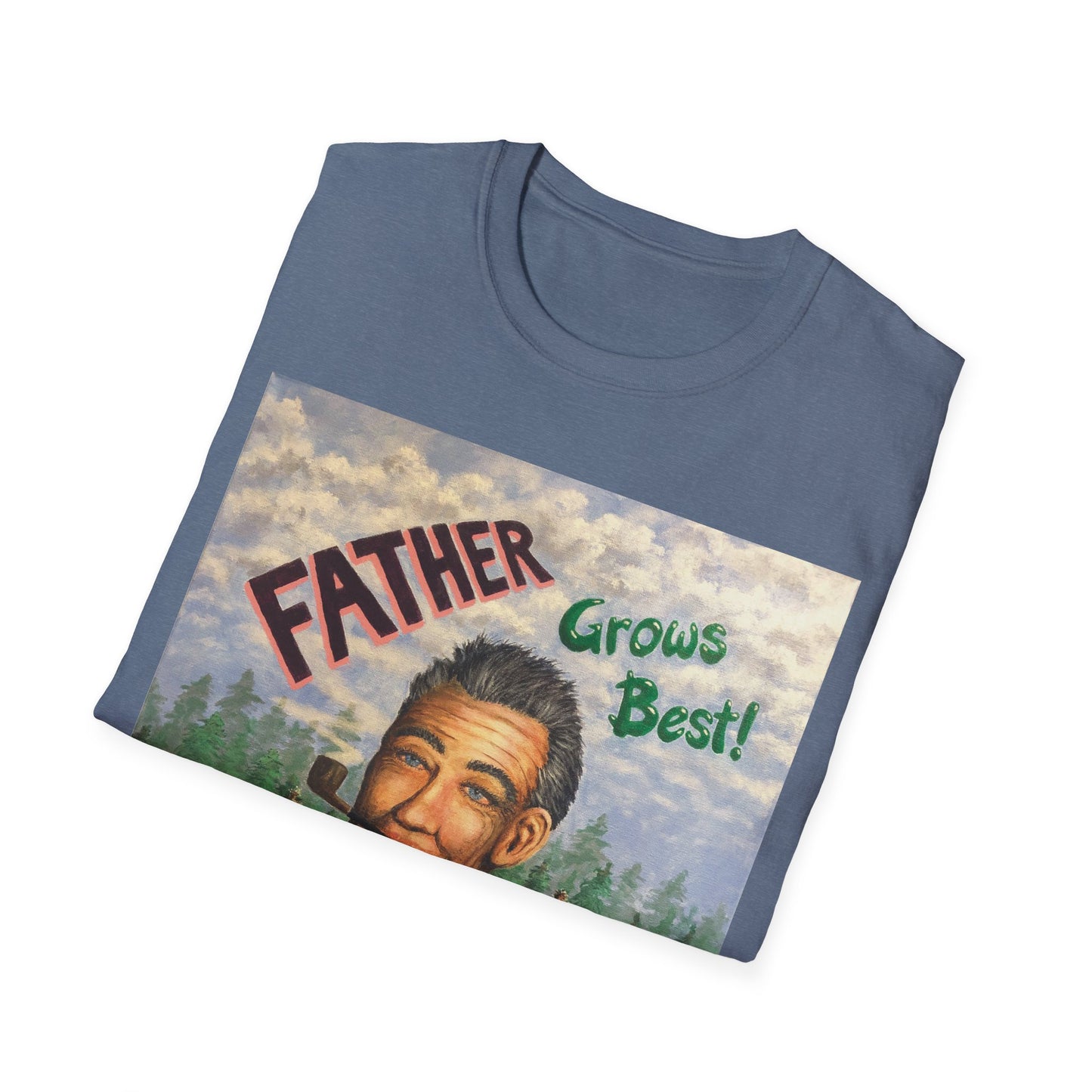 Father Grows Best