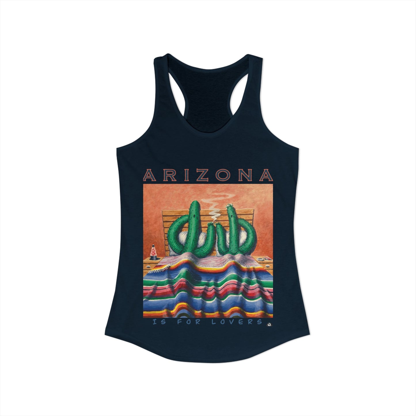 Arizona is for Lovers - Women's Tank