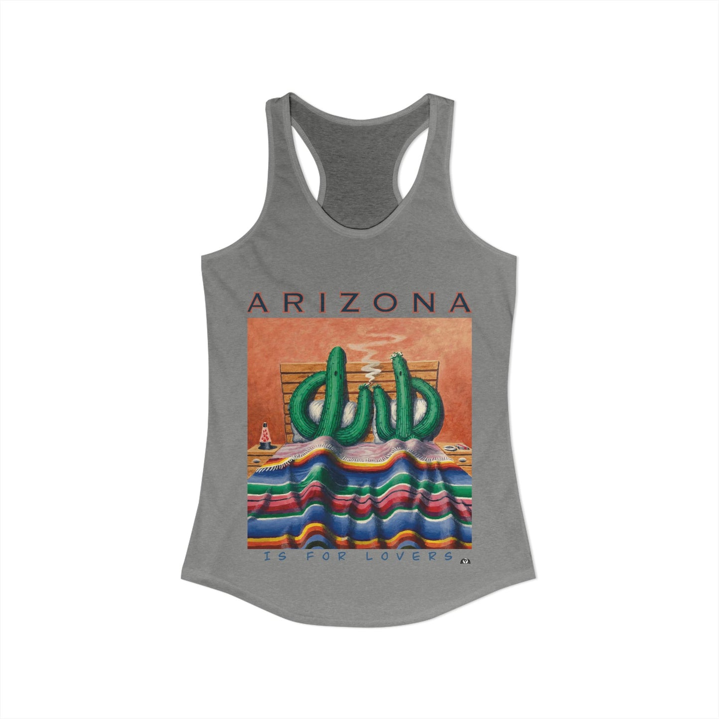 Arizona is for Lovers - Women's Tank