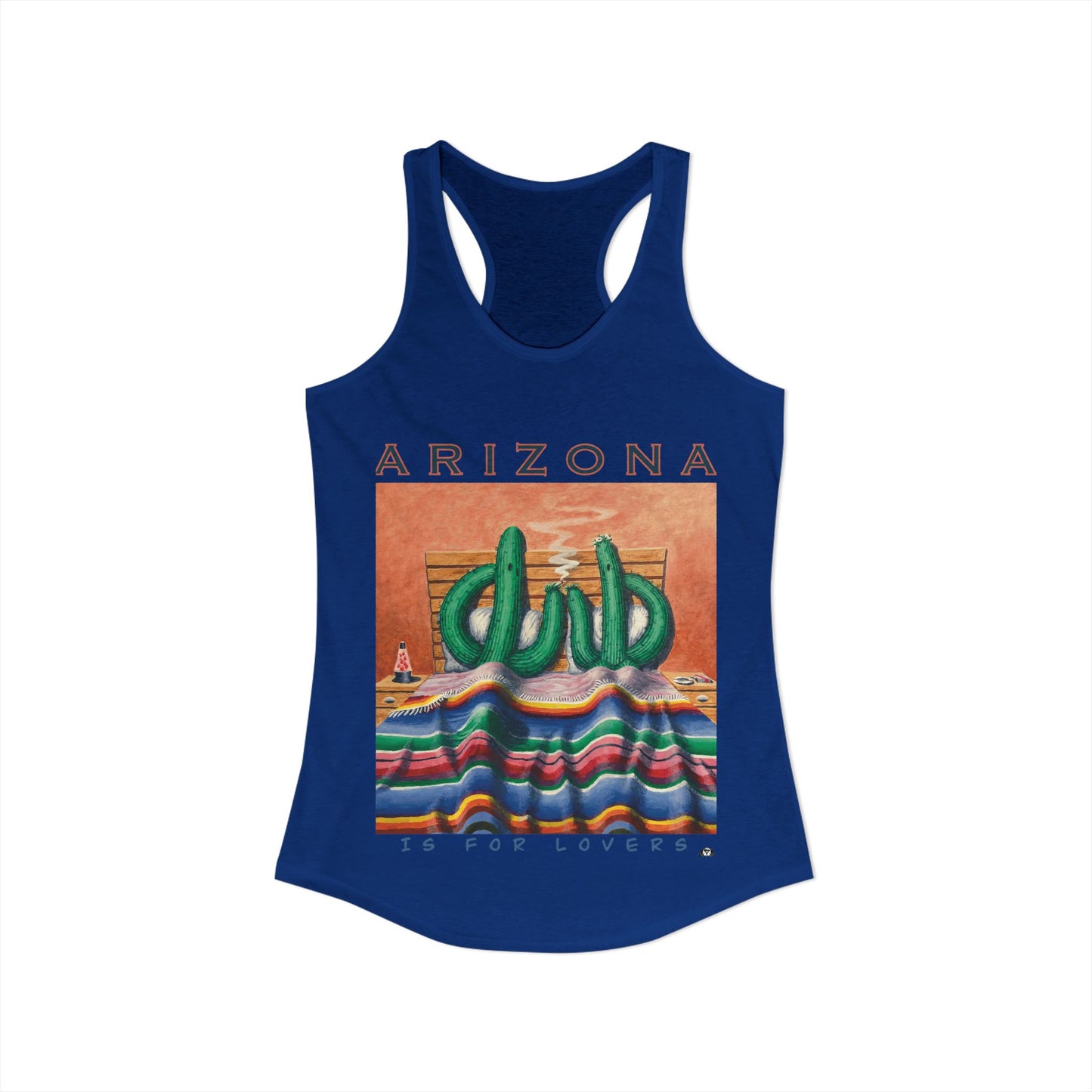 Arizona is for Lovers - Women's Tank