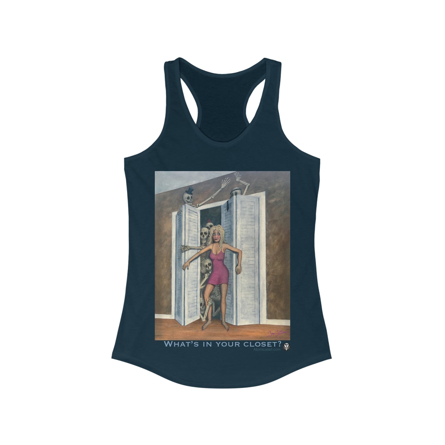 What's in your closet? - Women's Tank