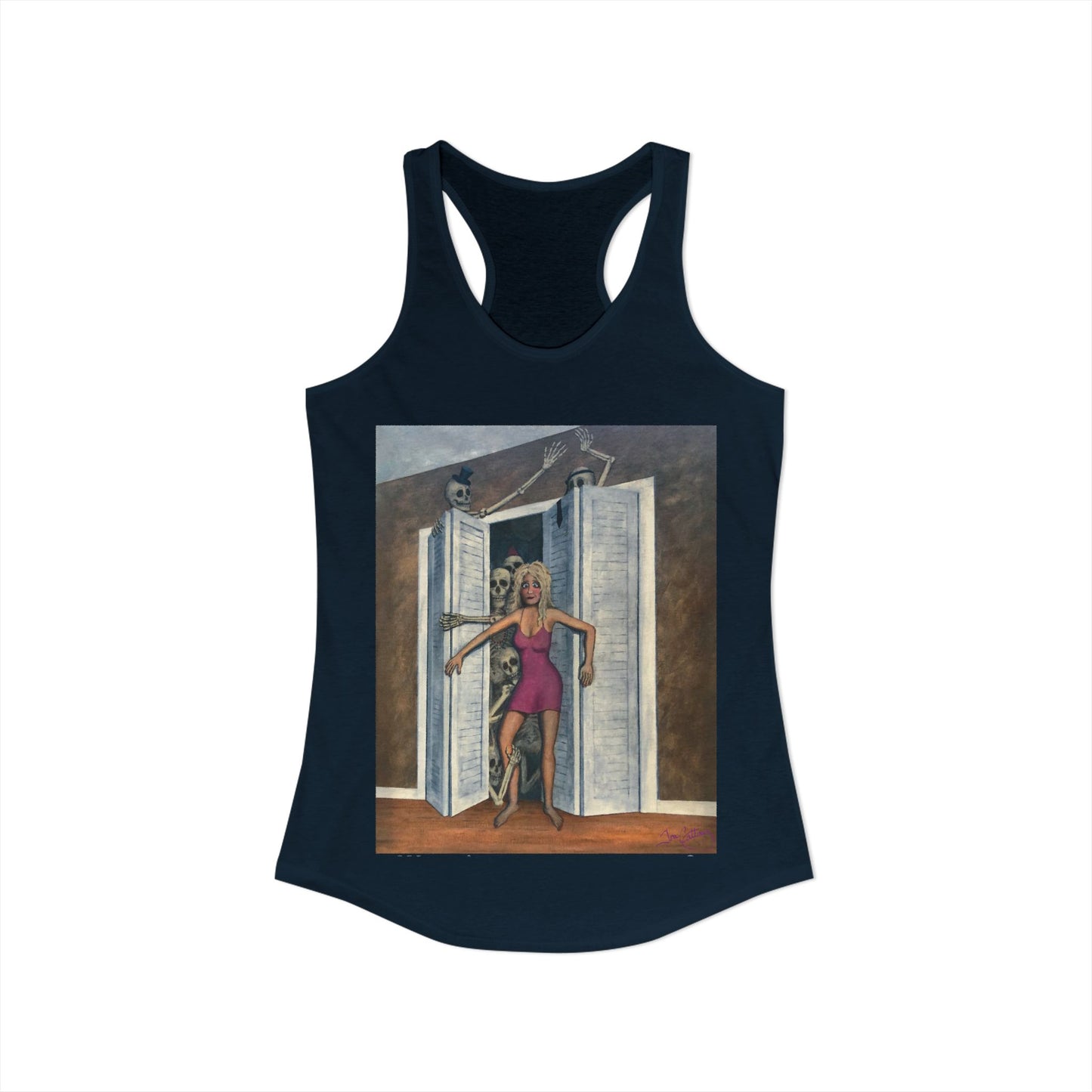 What's in your closet? - Women's Tank