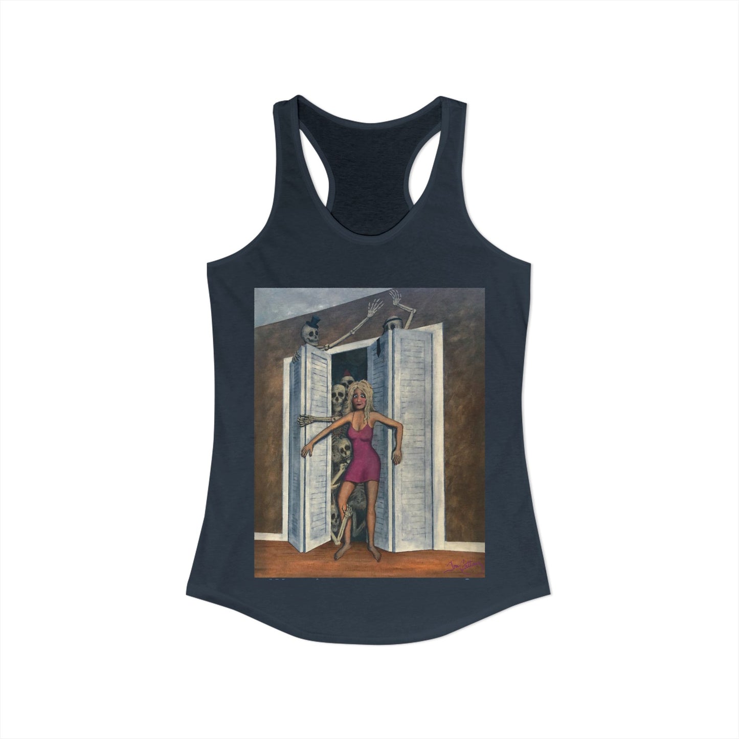 What's in your closet? - Women's Tank