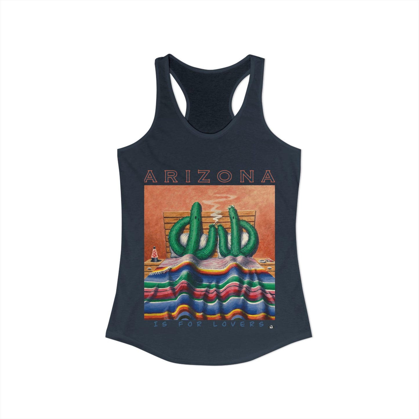 Arizona is for Lovers - Women's Tank