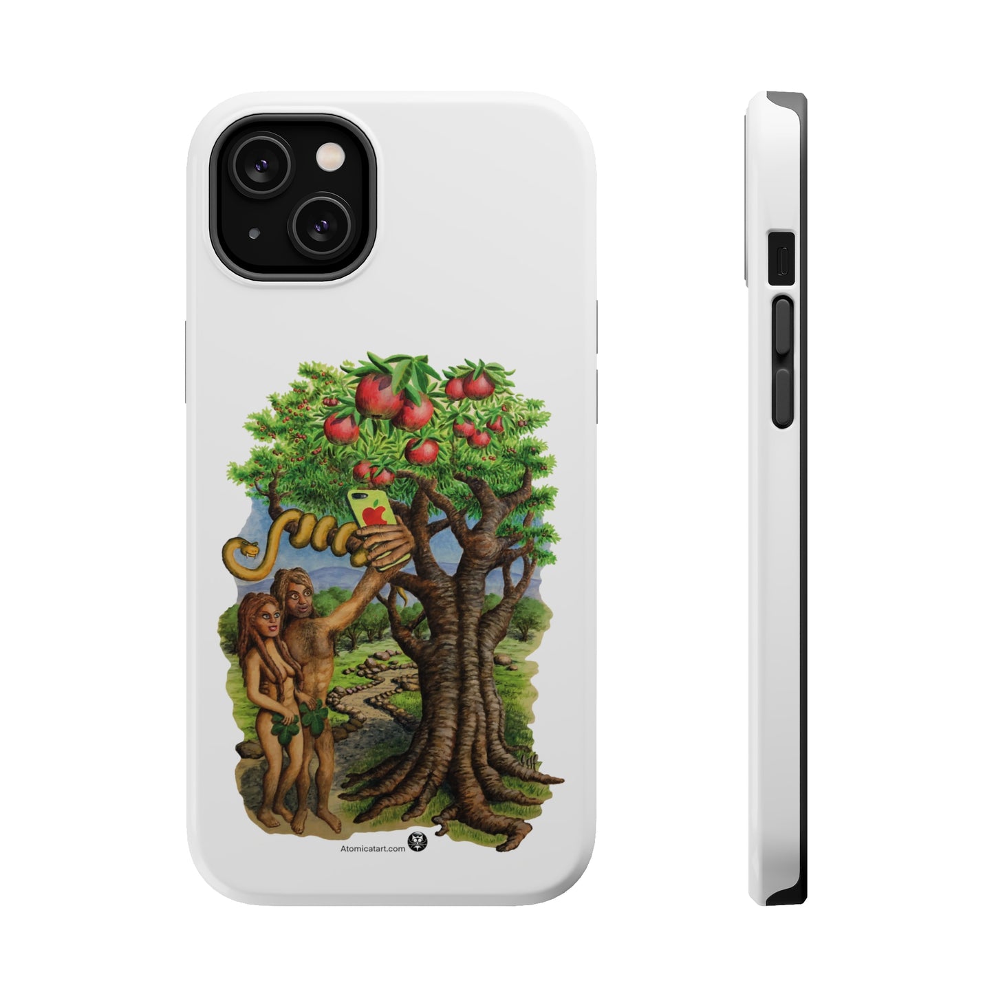 Apple and Eve - Case