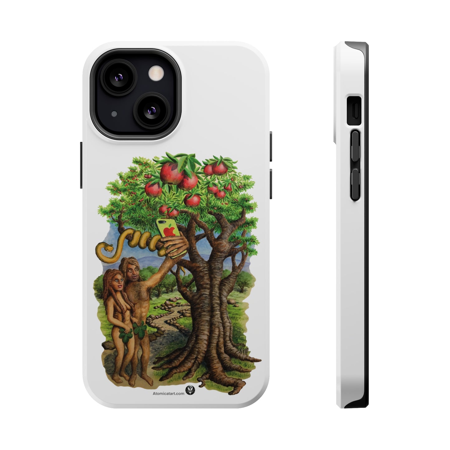 Apple and Eve - Case