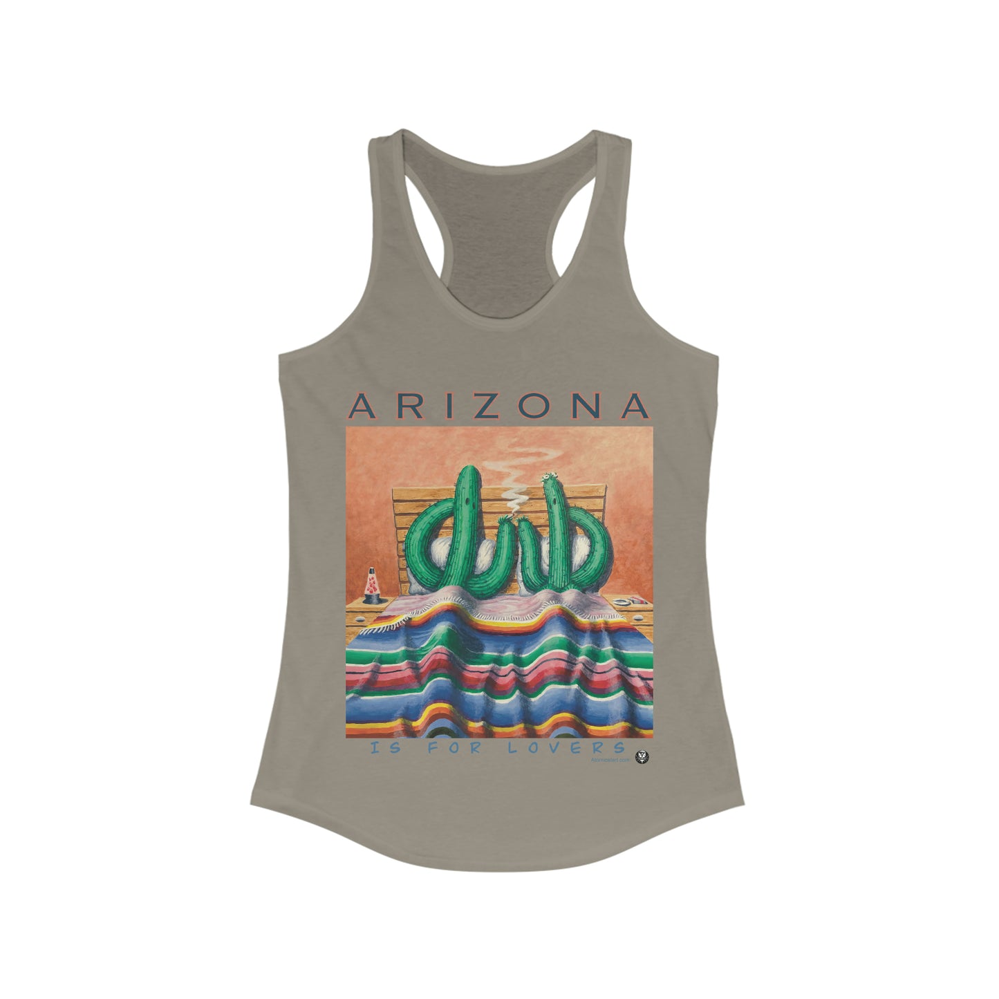 Arizona is for Lovers - Women's Tank