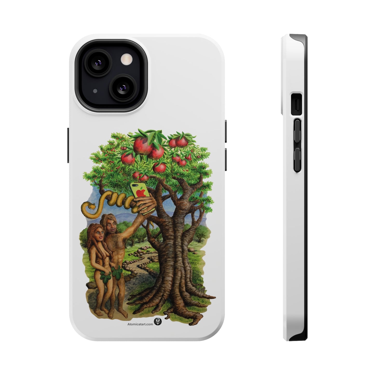 Apple and Eve - Case